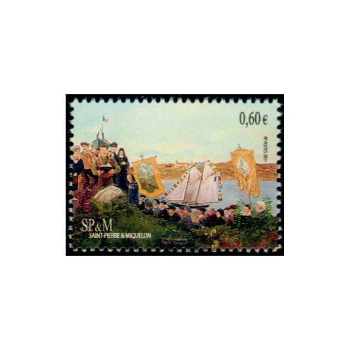 Saint-Pierre et Miquelon - 1019