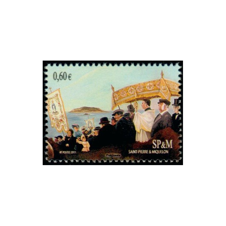 Saint-Pierre et Miquelon - 1020
