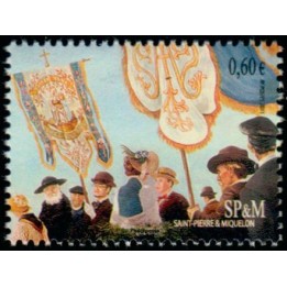 Saint-Pierre et Miquelon - 1021