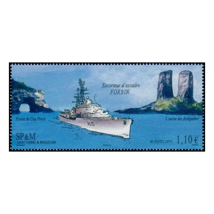Saint-Pierre et Miquelon - 1022