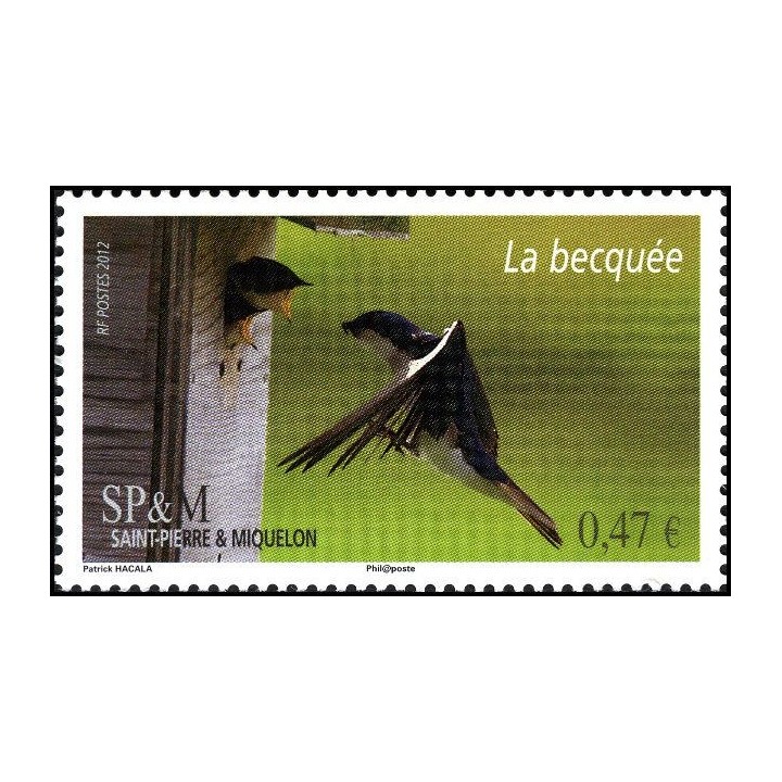 Saint-Pierre et Miquelon - 1024