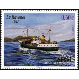 Saint-Pierre et Miquelon - 1025