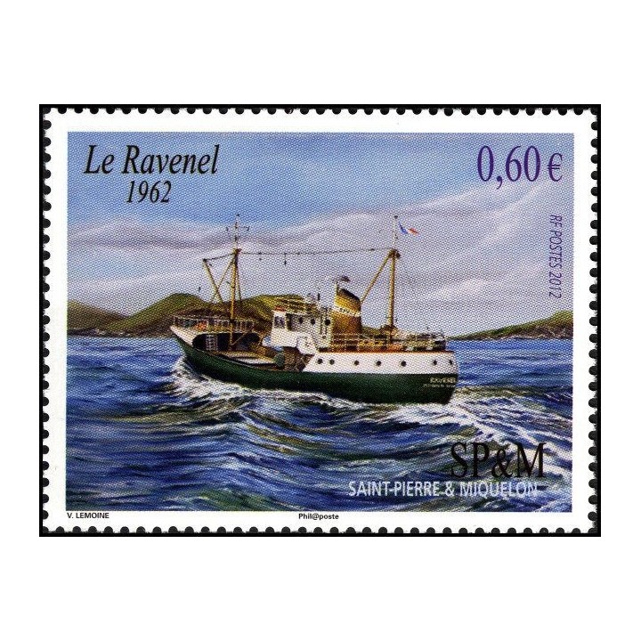 Saint-Pierre et Miquelon - 1025