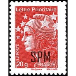 Saint-Pierre et Miquelon - 1027