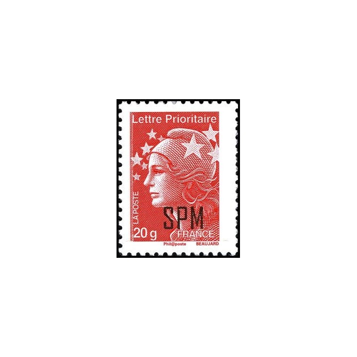 Saint-Pierre et Miquelon - 1027