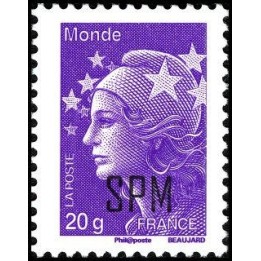 Saint-Pierre et Miquelon - 1032