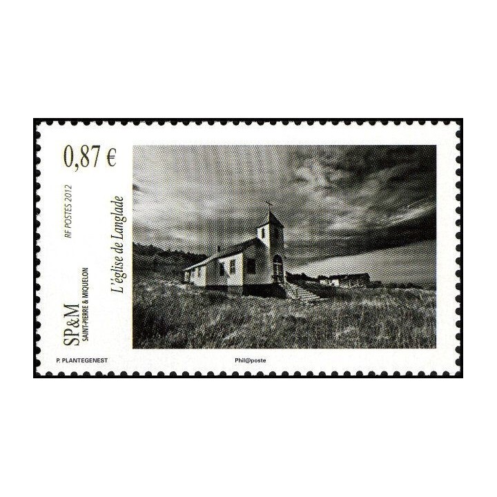 Saint-Pierre et Miquelon - 1033