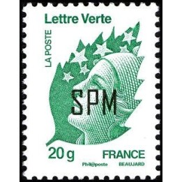 Saint-Pierre et Miquelon - 1038