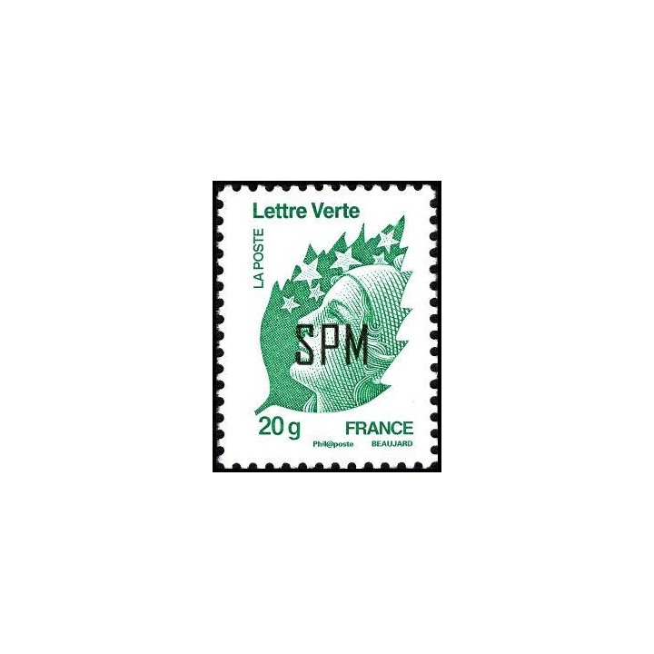 Saint-Pierre et Miquelon - 1038