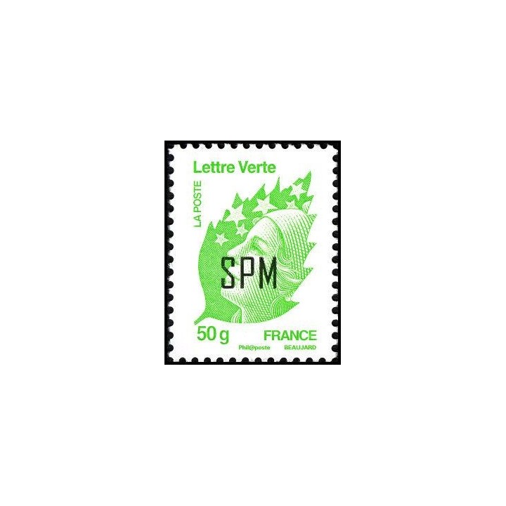 Saint-Pierre et Miquelon - 1039