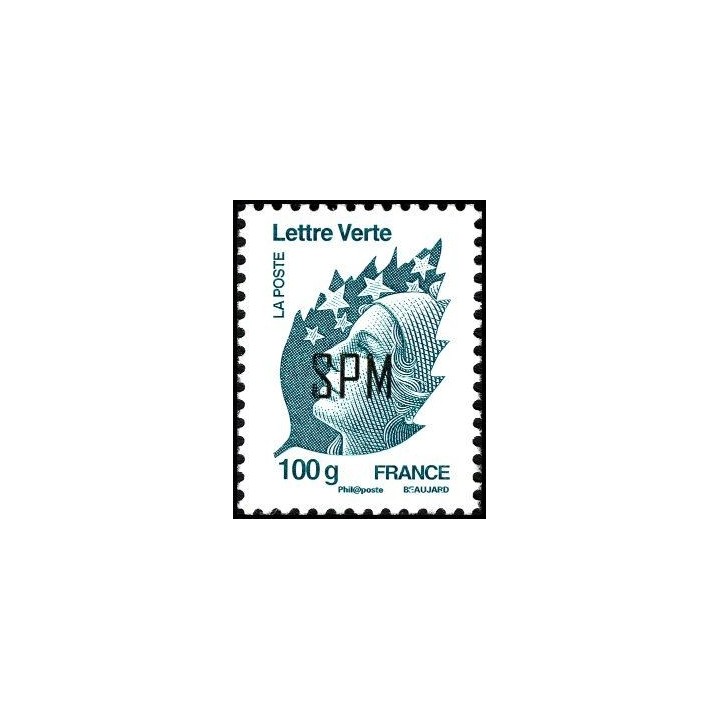 Saint-Pierre et Miquelon - 1040