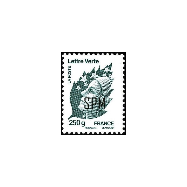 Saint-Pierre et Miquelon - 1041