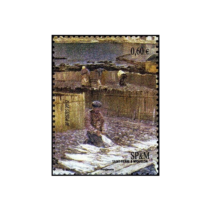 Saint-Pierre et Miquelon - 1042