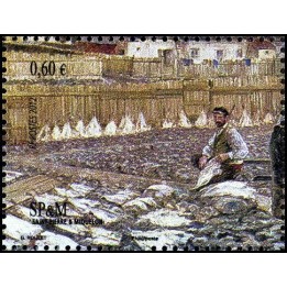 Saint-Pierre et Miquelon - 1043