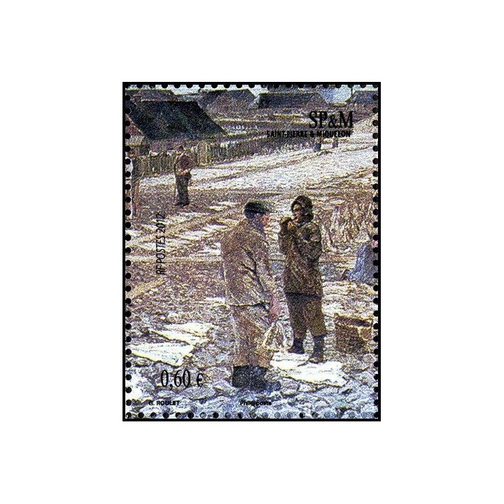 Saint-Pierre et Miquelon - 1046