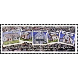 Saint-Pierre et Miquelon - 1048