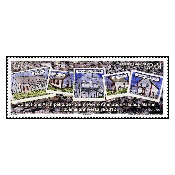 Saint-Pierre et Miquelon - 1048
