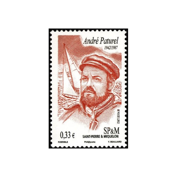 Saint-Pierre et Miquelon - 1049