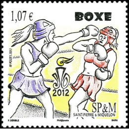 Saint-Pierre et Miquelon - 1050