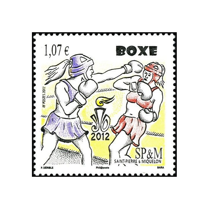 Saint-Pierre et Miquelon - 1050