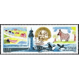 Saint-Pierre et Miquelon - 1051