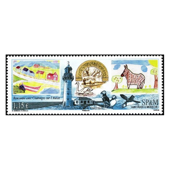 Saint-Pierre et Miquelon - 1051