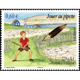 Saint-Pierre et Miquelon - 1052