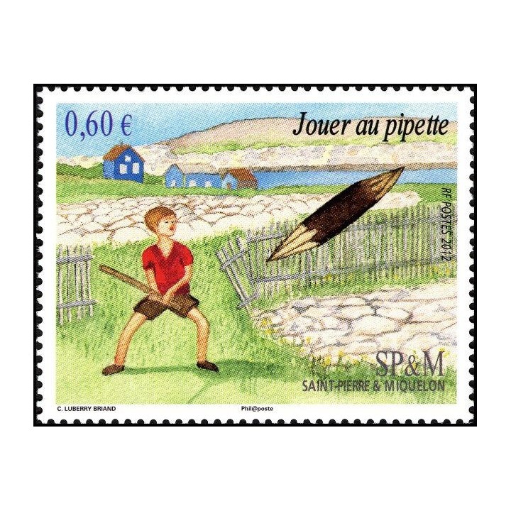 Saint-Pierre et Miquelon - 1052