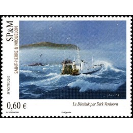 Saint-Pierre et Miquelon - 1053