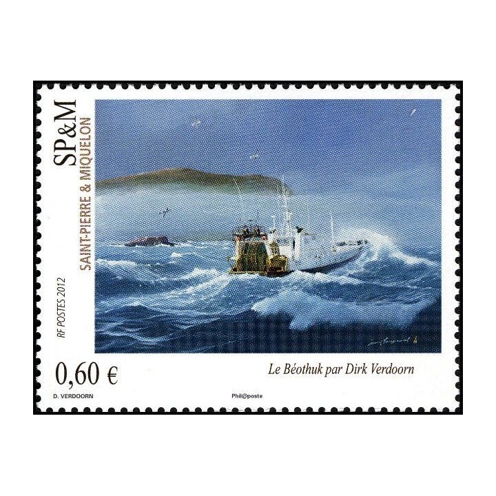 Saint-Pierre et Miquelon - 1053