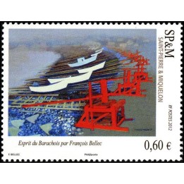 Saint-Pierre et Miquelon - 1054