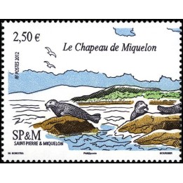Saint-Pierre et Miquelon - 1055