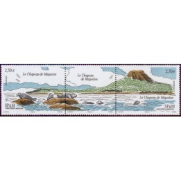 Saint-Pierre et Miquelon - 1055A
