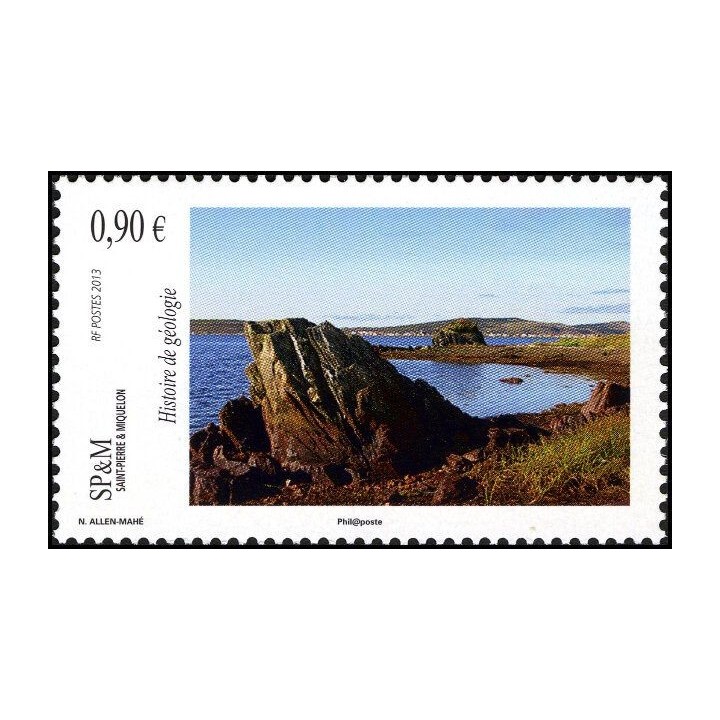 Saint-Pierre et Miquelon - 1059