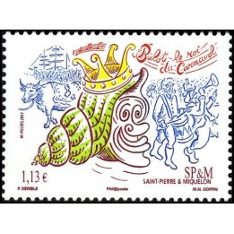Saint-Pierre et Miquelon - 1060