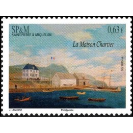 Saint-Pierre et Miquelon - 1061