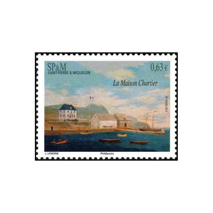 Saint-Pierre et Miquelon - 1061