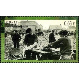 Saint-Pierre et Miquelon - 1062