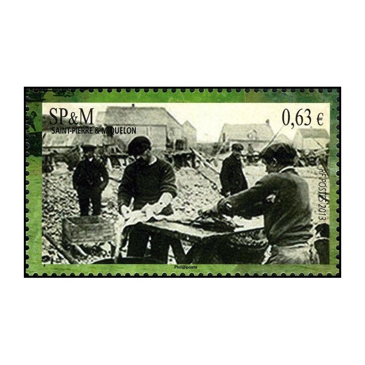 Saint-Pierre et Miquelon - 1062
