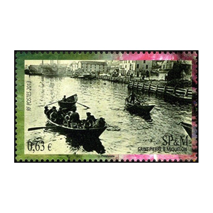 Saint-Pierre et Miquelon - 1063