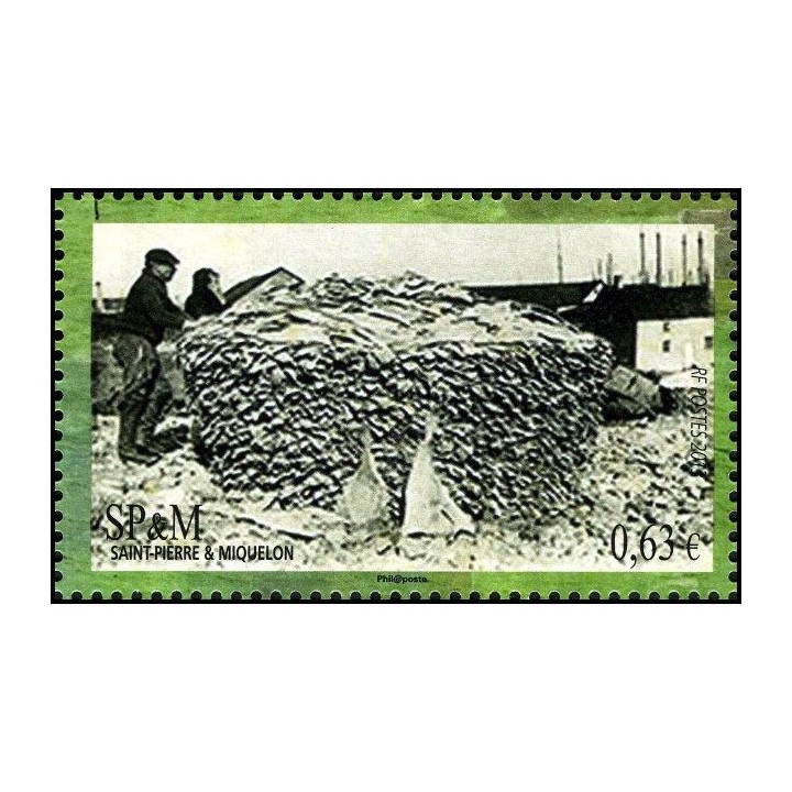 Saint-Pierre et Miquelon - 1064