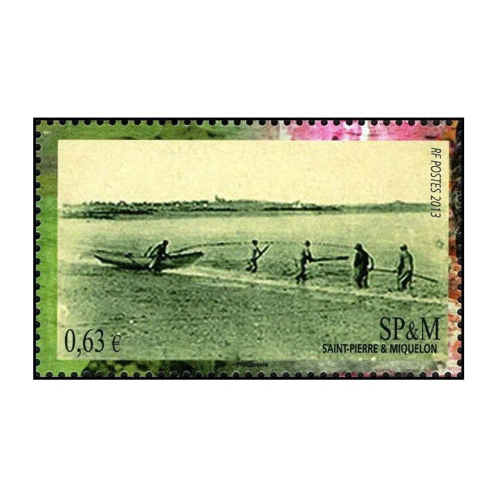 Saint-Pierre et Miquelon - 1065
