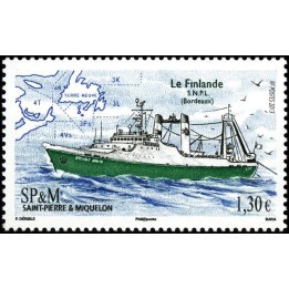 Saint-Pierre et Miquelon - 1066
