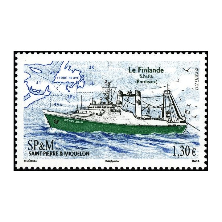 Saint-Pierre et Miquelon - 1066
