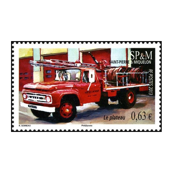 Saint-Pierre et Miquelon - 1078