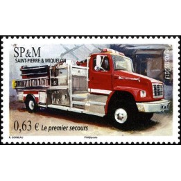 Saint-Pierre et Miquelon - 1079
