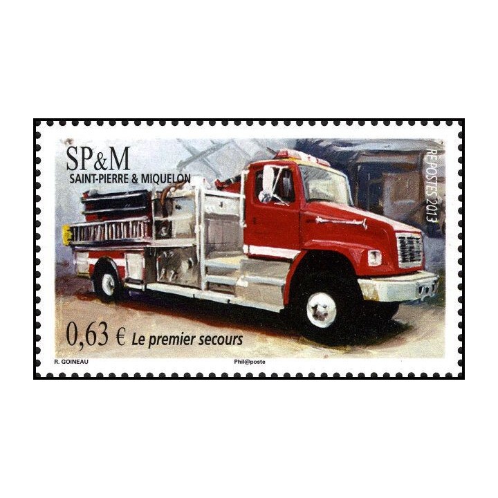 Saint-Pierre et Miquelon - 1079