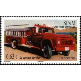 Saint-Pierre et Miquelon - 1081