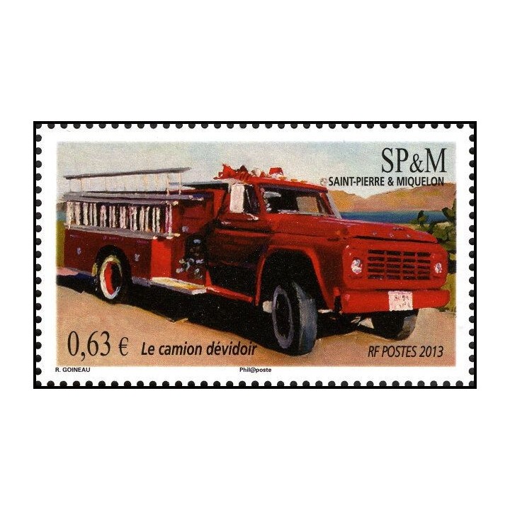 Saint-Pierre et Miquelon - 1081