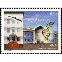 Saint-Pierre et Miquelon - 1082